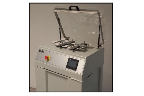 Máy đo độ mềm đế giày